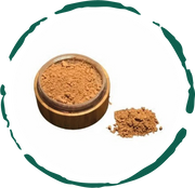 All-Natural Bronzer Loose Powder. Eco-Friendly-0