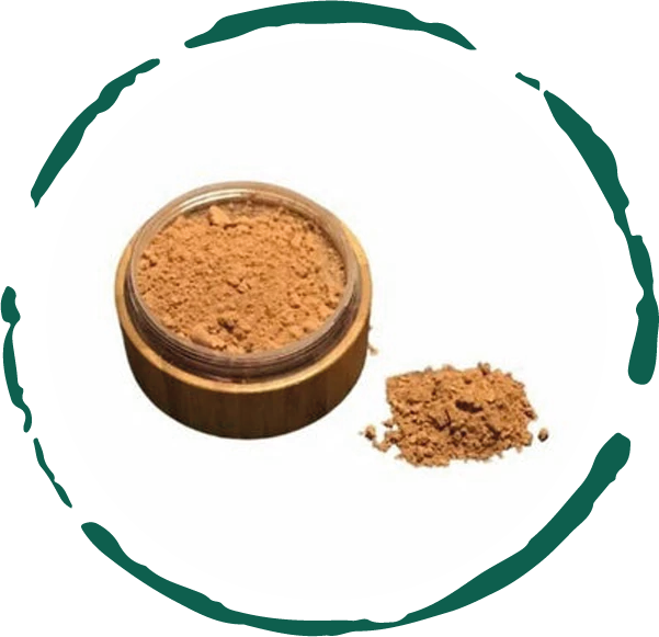 All-Natural Bronzer Loose Powder. Eco-Friendly-0