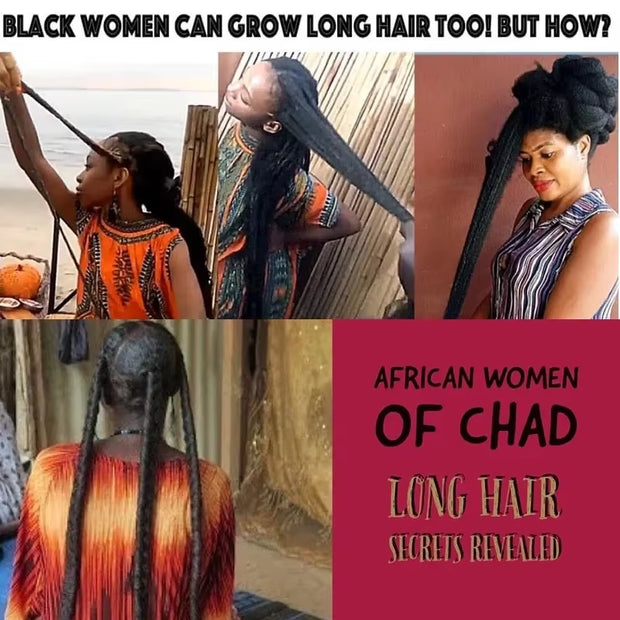 Chebe Fast Hair Growth Shampoo Ancient African Hair Growth Formula Extract Powerful Effect Fast Hair Loss Treatment Beauty Care