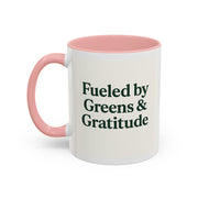 Gratitude Coffee Mug
