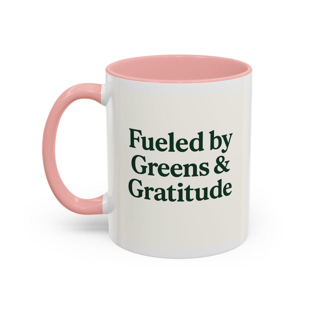 Gratitude Coffee Mug