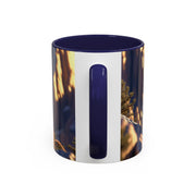 Majestic Wildlife Accent Coffee Mug - Perfect for Animal Lovers, Eco-Conscious Gifting, Cozy Mornings, Birthday Celebrations, Nature [...]