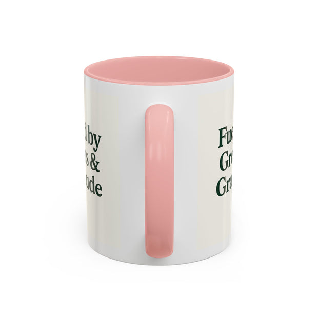 Gratitude Coffee Mug