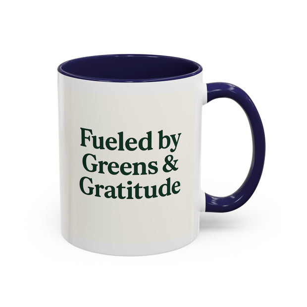 Gratitude Coffee Mug