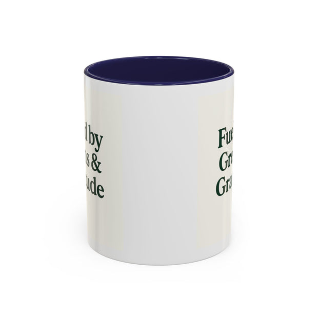 Gratitude Coffee Mug