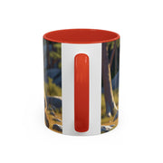 Cozy Bear Coffee Mug | Perfect for Nature Lovers, Gift for Wildlife Enthusiasts, Animal Lover's Cup, Eco-Friendly Mug, Hiking Essentials