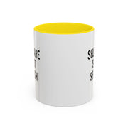 Self Care Coffee Mug, Motivational Mug, Gifts for Friends, Self-Love Mug, Inspirational Drinkware