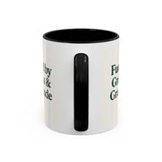 Gratitude Coffee Mug
