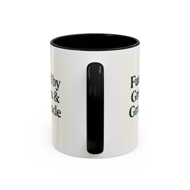 Gratitude Coffee Mug
