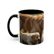 Golden Retriever Puppy Accent Coffee Mug - Dog Lovers Gift, Cute Pet Mug, Puppy Themed Drinkware, Animal Lover Present, Pet [...]