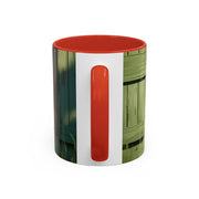 Paw-sitive Vibes Coffee Mug, Dog Lover Gift, Cute Animal Mug, Pet Owner Present, Puppy Mug for Coffee and Tea