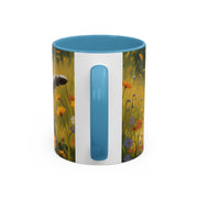 Playful Pet Coffee Mug - Cat and Dog Lovers Gift, Cute Animal Mug, Home and Kitchen Decor, Dog Mom Mug, Cat Dad Gift