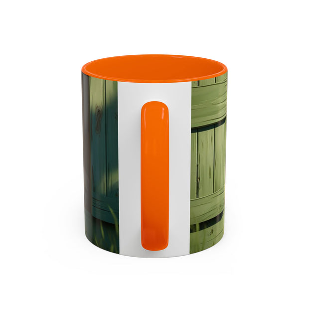 Paw-sitive Vibes Coffee Mug, Dog Lover Gift, Cute Animal Mug, Pet Owner Present, Puppy Mug for Coffee and Tea