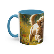 Playful Pet Coffee Mug - Cat and Dog Lovers Gift, Cute Animal Mug, Home and Kitchen Decor, Dog Mom Mug, Cat Dad Gift