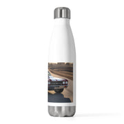 Vintage Muscle Car 20oz Insulated Bottle | Perfect for Car Enthusiasts, Road Trips, Gifts, and Outdoor Adventures