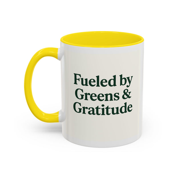 Gratitude Coffee Mug