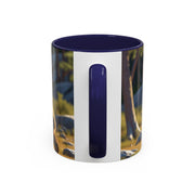 Cozy Bear Coffee Mug | Perfect for Nature Lovers, Gift for Wildlife Enthusiasts, Animal Lover's Cup, Eco-Friendly Mug, Hiking Essentials