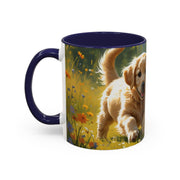 Playful Pet Coffee Mug - Cat and Dog Lovers Gift, Cute Animal Mug, Home and Kitchen Decor, Dog Mom Mug, Cat Dad Gift