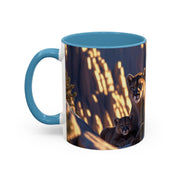 Majestic Wildlife Accent Coffee Mug - Perfect for Animal Lovers, Eco-Conscious Gifting, Cozy Mornings, Birthday Celebrations, Nature [...]