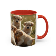 Golden Retriever Puppy Accent Coffee Mug - Dog Lovers Gift, Cute Pet Mug, Puppy Themed Drinkware, Animal Lover Present, Pet [...]