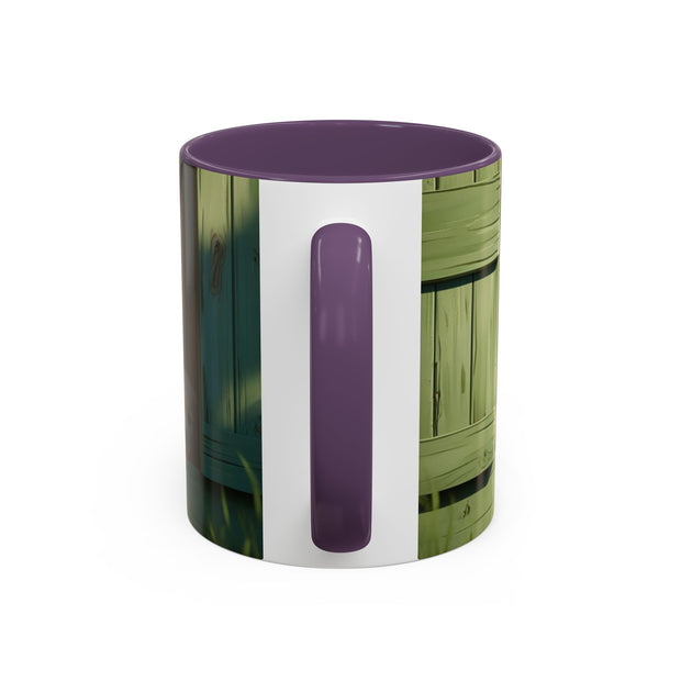 Paw-sitive Vibes Coffee Mug, Dog Lover Gift, Cute Animal Mug, Pet Owner Present, Puppy Mug for Coffee and Tea