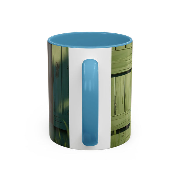 Paw-sitive Vibes Coffee Mug, Dog Lover Gift, Cute Animal Mug, Pet Owner Present, Puppy Mug for Coffee and Tea