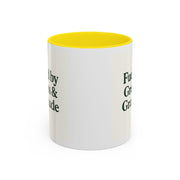 Gratitude Coffee Mug