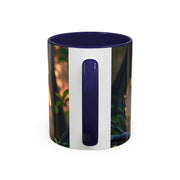 Owl Vibes Coffee Mug - Perfect for Nature Lovers, Birdwatchers, or Gifts for Animal Lovers, Unique Decor, Cozy Drinkware