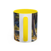 Cozy Bear Coffee Mug | Perfect for Nature Lovers, Gift for Wildlife Enthusiasts, Animal Lover's Cup, Eco-Friendly Mug, Hiking Essentials