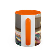 Colorful Pet-Themed Coffee Mug - Perfect Gift for Animal Lovers, Cat Lovers, Dog Coffee Mug, Fun Animal Art, Cute Gift Idea