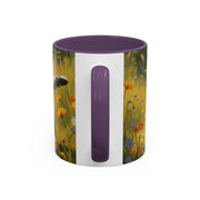 Playful Pet Coffee Mug - Cat and Dog Lovers Gift, Cute Animal Mug, Home and Kitchen Decor, Dog Mom Mug, Cat Dad Gift