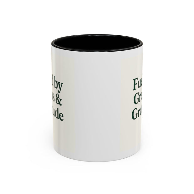 Gratitude Coffee Mug