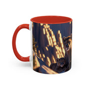 Majestic Wildlife Accent Coffee Mug - Perfect for Animal Lovers, Eco-Conscious Gifting, Cozy Mornings, Birthday Celebrations, Nature [...]