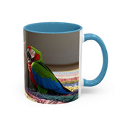 Colorful Pet-Themed Coffee Mug - Perfect Gift for Animal Lovers, Cat Lovers, Dog Coffee Mug, Fun Animal Art, Cute Gift Idea
