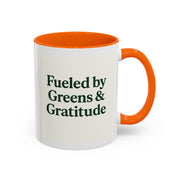 Gratitude Coffee Mug