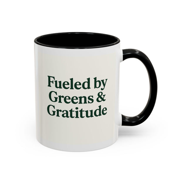 Gratitude Coffee Mug