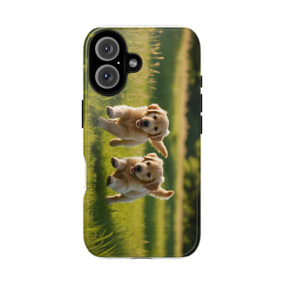 Playful Puppy Phone Case, Cute Dog Protector for Pet Lovers, Gifts for Animal Enthusiasts, Dog-Themed Accessories, Fun Tech Covers