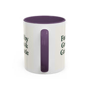 Gratitude Coffee Mug