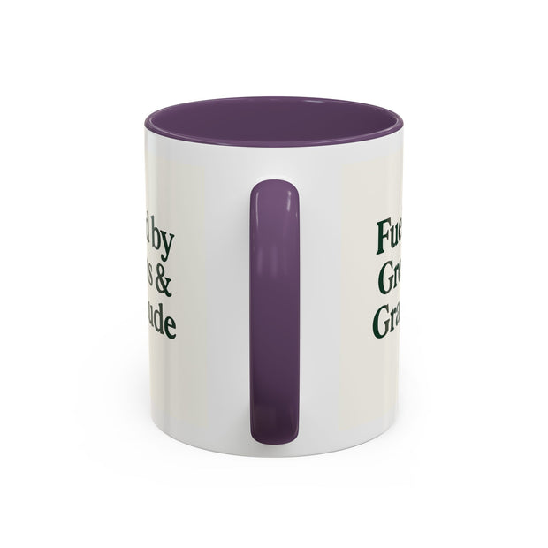 Gratitude Coffee Mug
