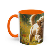 Playful Pet Coffee Mug - Cat and Dog Lovers Gift, Cute Animal Mug, Home and Kitchen Decor, Dog Mom Mug, Cat Dad Gift