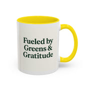 Gratitude Coffee Mug
