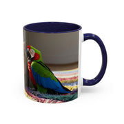 Colorful Pet-Themed Coffee Mug - Perfect Gift for Animal Lovers, Cat Lovers, Dog Coffee Mug, Fun Animal Art, Cute Gift Idea