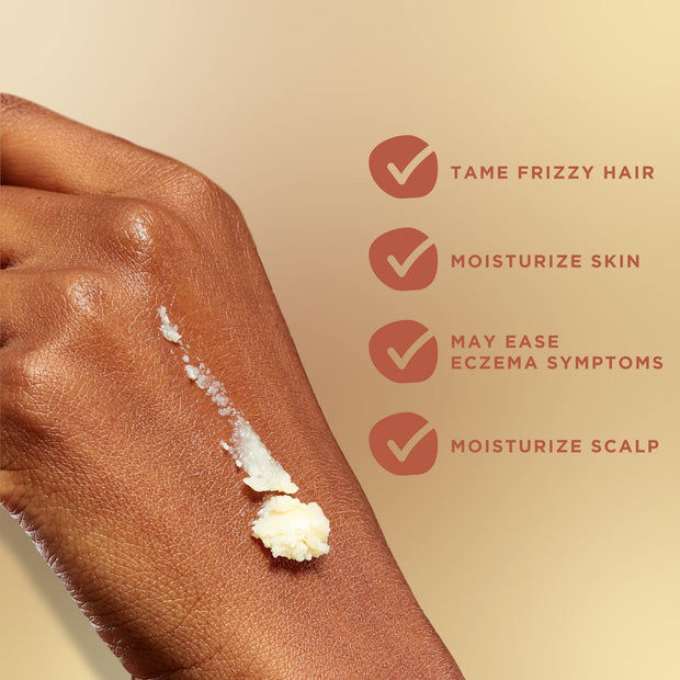 Ashanti Naturals Midnight Amber Shea Souffle Body Moisturizer 8 Ounce