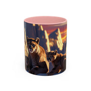 Majestic Wildlife Accent Coffee Mug - Perfect for Animal Lovers, Eco-Conscious Gifting, Cozy Mornings, Birthday Celebrations, Nature [...]
