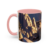 Majestic Wildlife Accent Coffee Mug - Perfect for Animal Lovers, Eco-Conscious Gifting, Cozy Mornings, Birthday Celebrations, Nature [...]