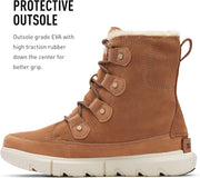 Women'S Explorer II Joan Cozy Boot