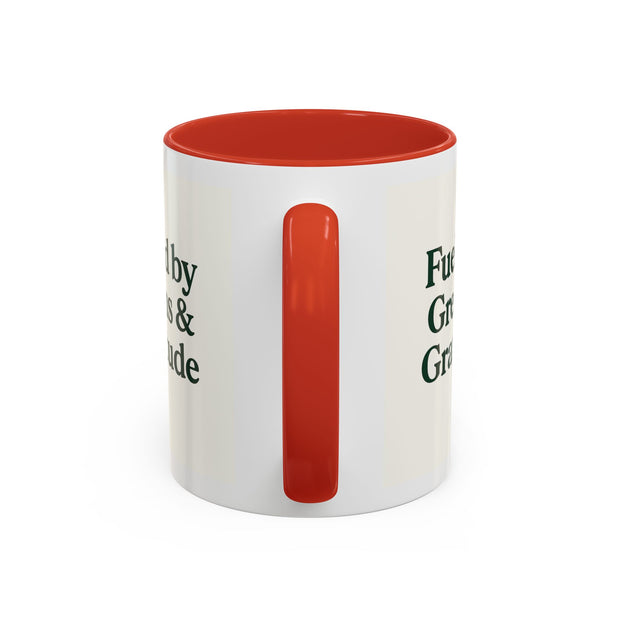 Gratitude Coffee Mug