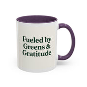 Gratitude Coffee Mug
