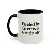 Gratitude Coffee Mug
