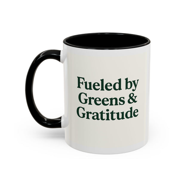 Gratitude Coffee Mug